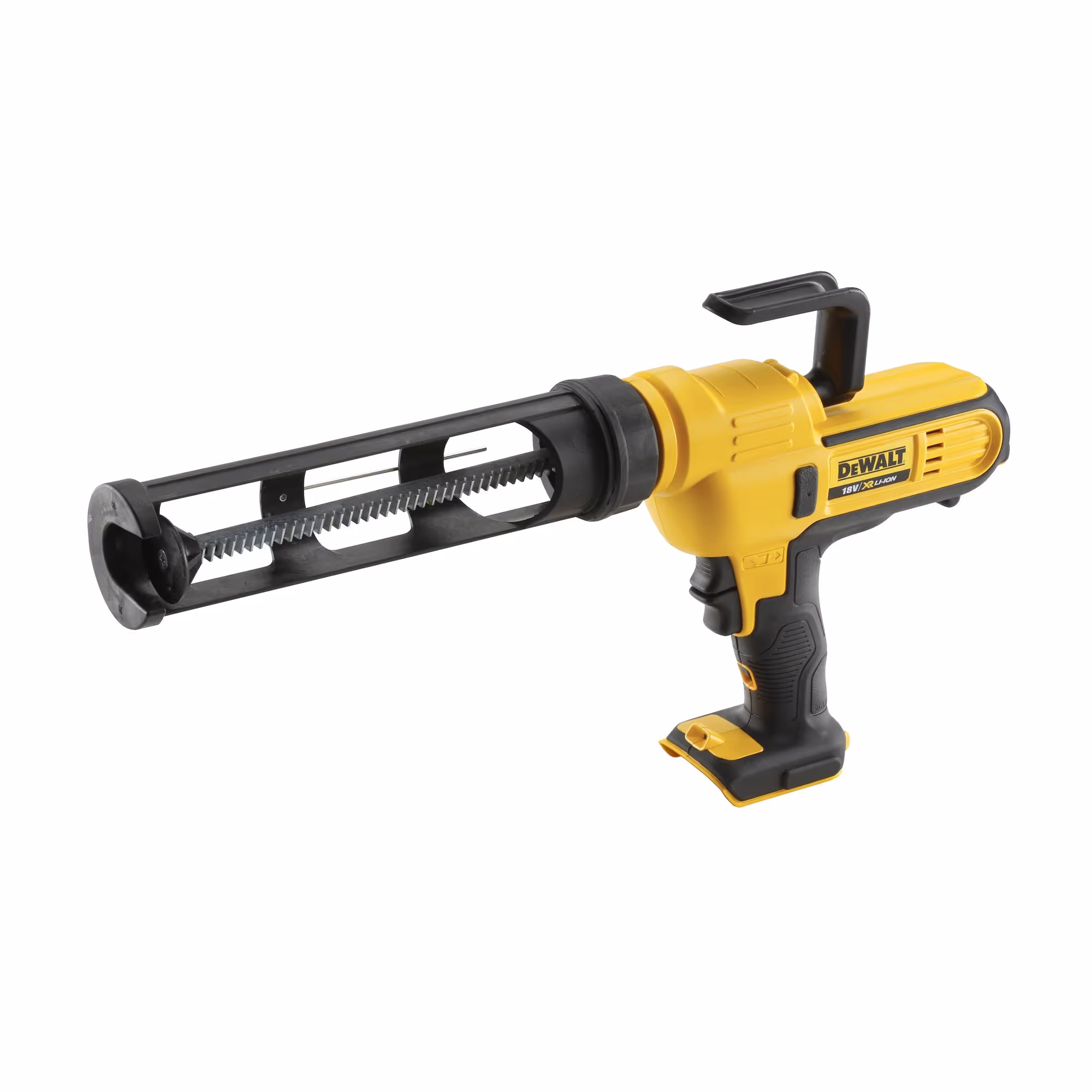 Pistolet à mastic XR 18V - support cartouche sans batterie ni chargeur