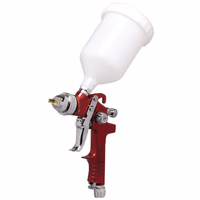 Pistolet peinture a gravite pro 0,6l insert rapide 555r