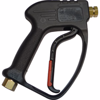 Pistolet pour lance entree f3/8 sortie f1/4 40l/mn #n/a