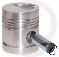 PISTON AVEC AXE ? 84.05 MM - STD