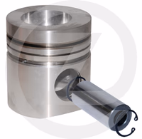 PISTON AVEC AXE ? 98.42 MM - STD