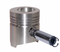 Piston avec axe (Diam 32 mm) Diam 105 mm - STD