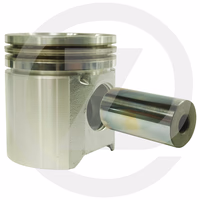 Piston avec axe ø 116 mm - std