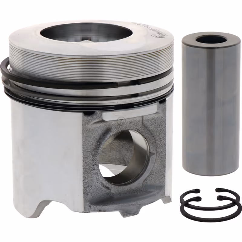 Piston complet