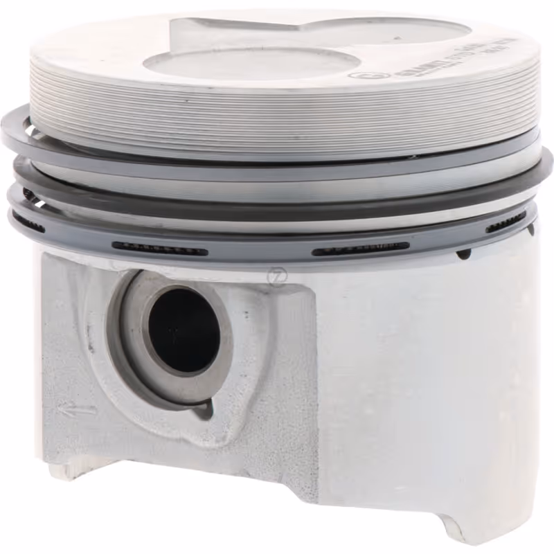 Piston, complet