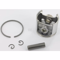 Piston cpl. Ø38 SB40