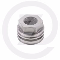 PISTON DE VERIN HYDR. - 595/10027 - JCB