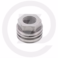 PISTON DE VERIN HYDR.  - 595/27600 - JCB