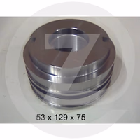 PISTON DE VERIN HYDR. - 796684 - MANITOU