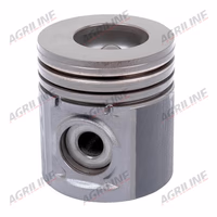 Piston, Goupille et Circlips