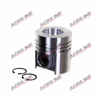 Piston, Goupille et Circlips
