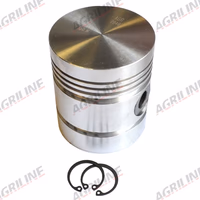 Piston, Goupille et Circlips