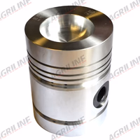 Piston, Goupille et Circlips