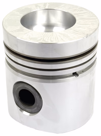 Piston IH D-179 avec porte segment