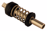 PISTON+JOINT P/VANNE ELECT SS RC