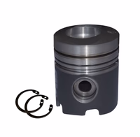 Piston & Pin Deutz FL913 35mm broche 3 anneau 2236679 | Deutz