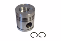 Piston & Pin Power/Super Major (100mm) 81710338 | Ford