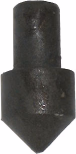 Piston plongeur axe de sélecteur