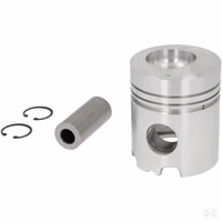 Piston Sans Segments