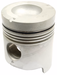 Piston +segments=F2NN6K100EA Ford New Holland 81877564 adaptable