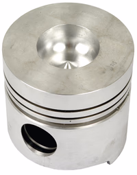 Piston STD 102.00 h.axe 59.44mm h.cavité 24.4, d CAV. 48. Fiat 115.03.170 adaptable