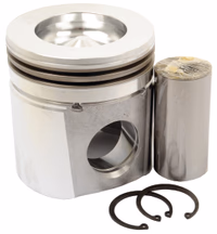 Piston STD 113.00  h.axe 78.60mm h.cavité 20.7 d 69.1mm Case IH J800320 adaptable