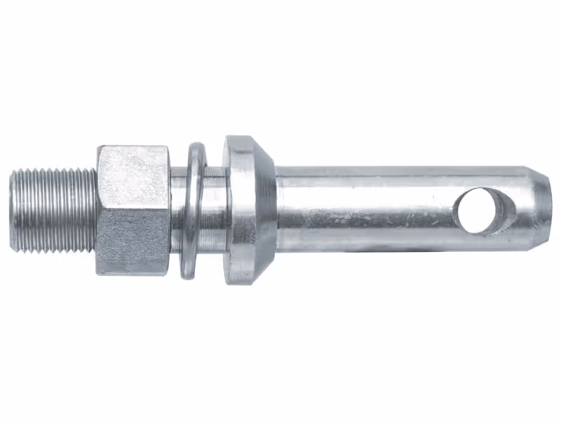 Piton 22x140mm, Filetage 7/8x40mm Cat. 1 (Ø22mm)