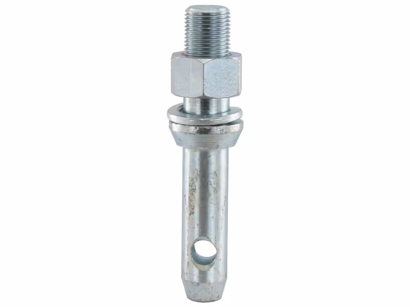 Piton 22x140mm, Filetage 7/8x40mm Cat. 1 (Ø22mm) - adaptable sur tracteurs Massey Ferguson - ref 268959