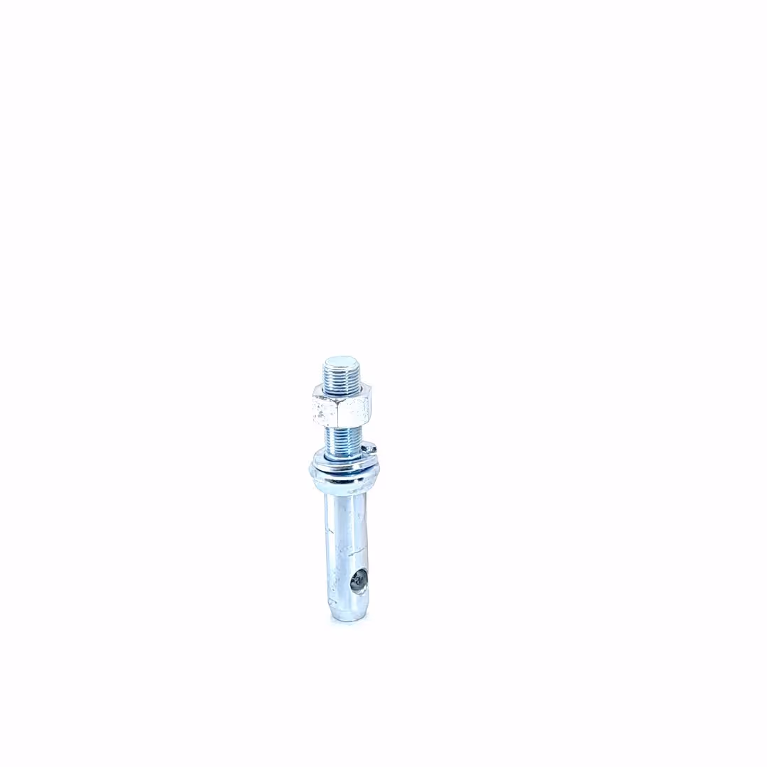  PITONS ATTELAGE Cat.1 - 3/4'' UNF