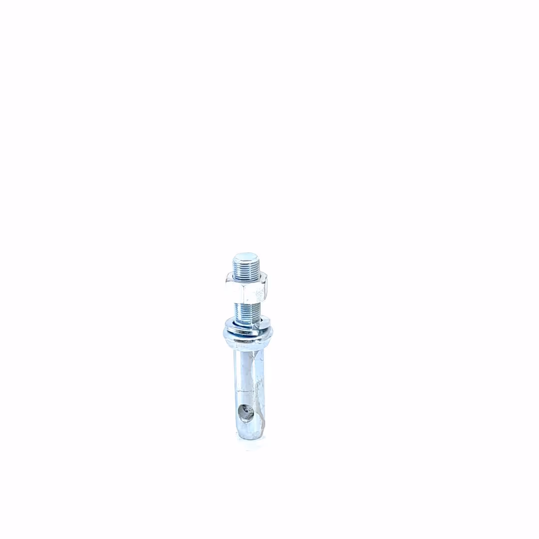  PITONS ATTELAGE Cat.1 - 3/4'' UNF