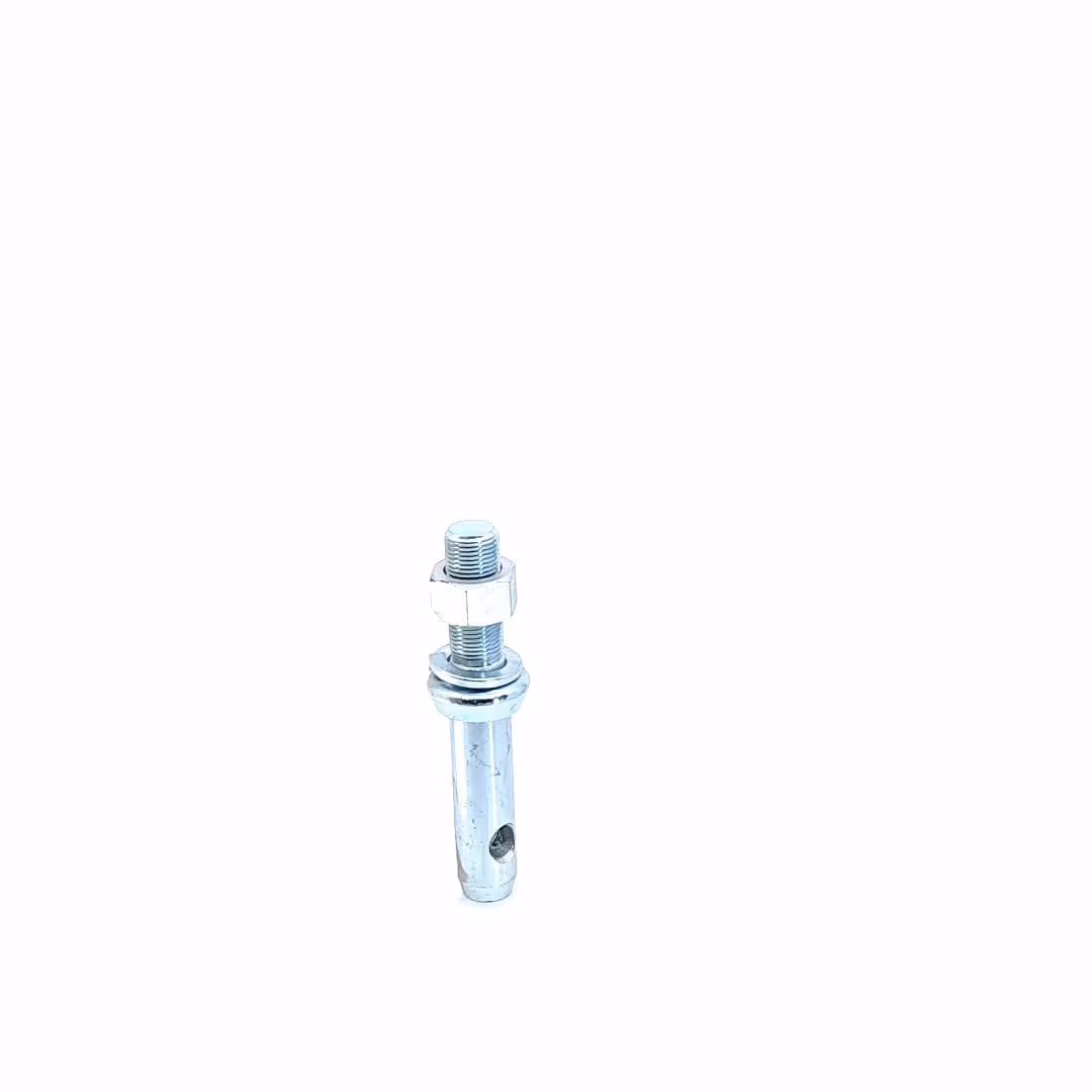  PITONS ATTELAGE Cat.1 - 3/4'' UNF
