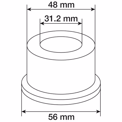 Pivot 48x31.2x56 | CARRARO
