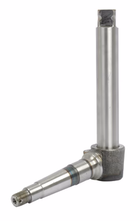 Pivot fusée droit 230mm 38mm 20x150 Fiat 588326 adaptable