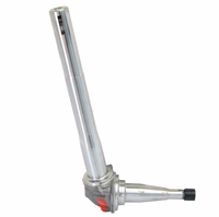 "Pivot fusée droit 3063mm 31,75 3734mm 3 4""UNF Ford New Holland 81816701 adaptable"