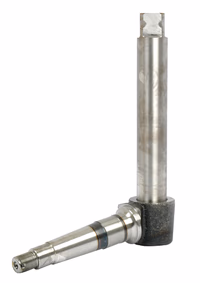 Pivot fusée gauche 230mm 38mm 20x150 Fiat 588327 adaptable