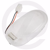 PLAF GRIS DISPERSEUR INCOLORE - 099349 -