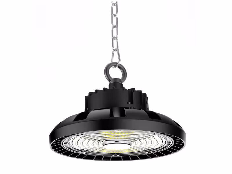 Plafonnier à LED, 27000 Lumens, 220-240V