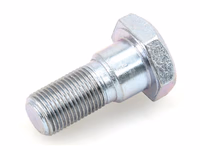Plain Vis roue, 5/8'' x 1-9/16'' (UNF) - Vendu par 10 - adaptable sur tracteurs Case IH, International Harvester - ref 3047576R2