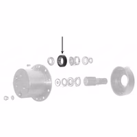 Planetaire pont ZF APL355