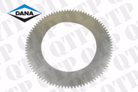 Planetary Carrier Disc with Outer Spline