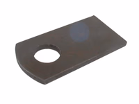 Plaque - Vendu par 2