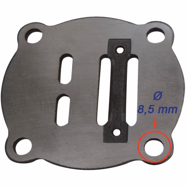 Plaque a clapets pour vf305