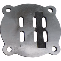 Plaque a clapets pour wed480