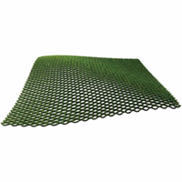 Plaque a gazon hybride 1x1 metre