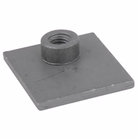 Plaque à souder simple GR.0