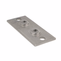 Plaque a visser simple GR.3