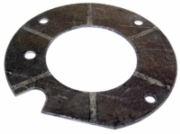 Plaque arrière réducteur boîte vitesses Massey Ferguson 184012M4 adaptable