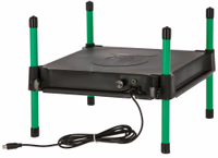 Plaque chauffante CosyHeat 24V, 25W, 30X30cm