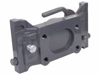 Plaque d'adaptation 311mm M20