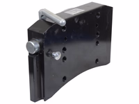 Plaque d'adaptation 320mm M16